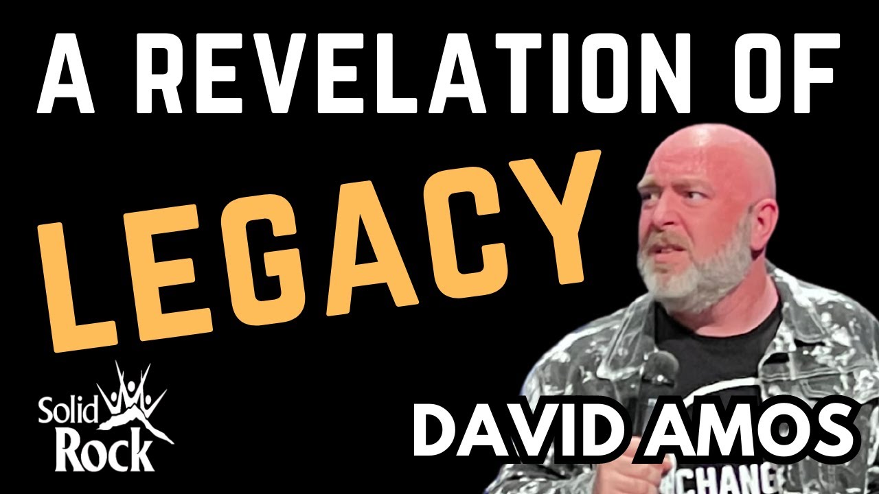 The DOUBLE PORTION is NOT what you think it is. Bishop David Amos - YouTube