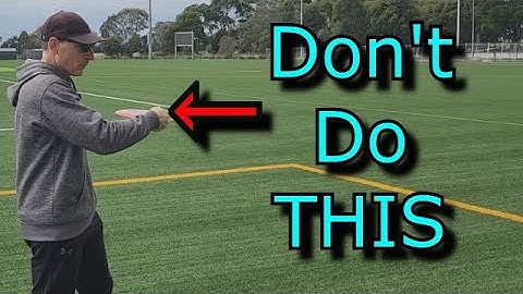 Testing Out The Gannon Buhr Nose Angle Tip From IceBerg TV