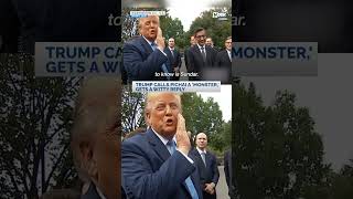 Trump Calls Sundar Pichai a ‘Monster’; Pichai Has the Perfect Comeback