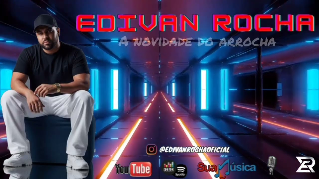 Edivan Rocha (Verão 2026)