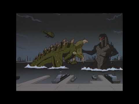 Godzilla: The Series