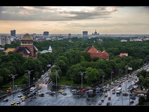 Vídeo: Capital Da Romênia: área, População