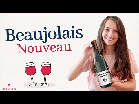 Vidéo: La sortie du Beaujolais nouveau et où la célébrer
