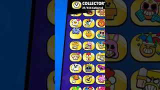 Bug Stars back💀 pt.2#brawlstars #supercell #shorts