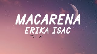Erika Isac - Macarena (Versuri/Lirik)