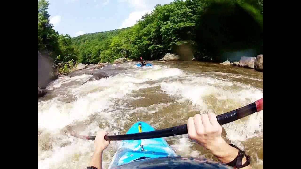 Upper Yough kayaking YouTube
