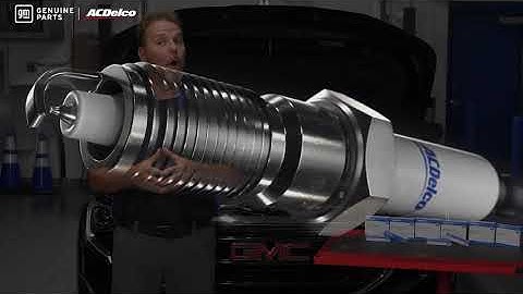 Expert Caliber: ACDelco Spark Plugs