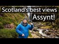 Assynt and Inverpolly vlog