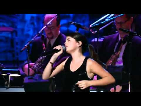 nikki yanofsky - swingin on the moon - By Zeca Lin...