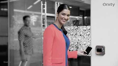 Onity DirectKey Contactless Access Introduction
