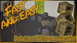 Rogue's Outfit & Den Guide 2021 | Easy and Quick OSRS