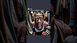 You Can Run But You Cant Hide Ai Edition