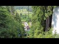 Карпати🌲канатна дорога у Ворохті 🌲🌲