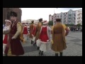 Zespol Tanca Ludowego Gorzowiacy - MSOD Alte Kameraden 2013