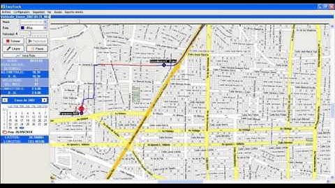 EasyTrack GPS Control