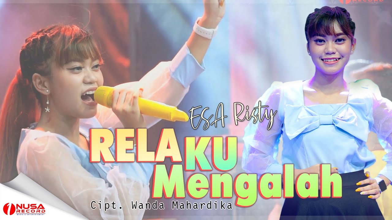 Esa Risty - Relaku Mengalah (Official Music Video) Esa Risty - Relaku Mengalah (Official Music Video)