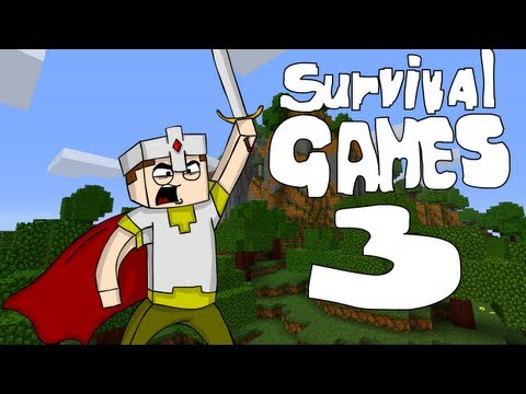 Náhled videa: [GEJMR] Minecraft - SurvivalGames - ep 3