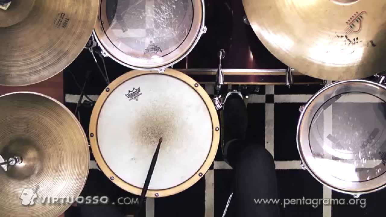 Clases de batería -  Patrones para vals