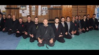 Ninjutsu  Bujinkan Algeria  نينجوتسو بوجينكان الجزائر