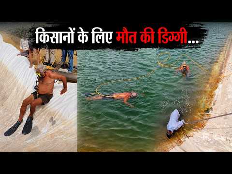 गहरी डिग्गी में युवक डूबा 74 वर्षीय चांद रत्न गुलेरिया ने 5 मिनट में शव निकला, बिदासर