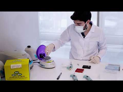 Video: K čemu lze použít mikročipy DNA?