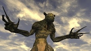 Fallout: New Vegas - Deathclaw Promontory (GLITCH)