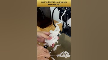 Công Nghệ Thăng Hoa – Mãn Nhãn Với Quá Trình In 3D