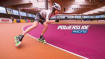 Introducing Sandrine Tas - Powerslide Racing
