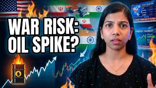 Us-Iran Tension Oil Spikerally Losing Strength? Pre Market Report 17 Apr 2026