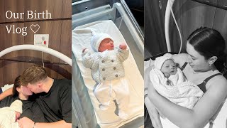 Our Birth Vlog ♡