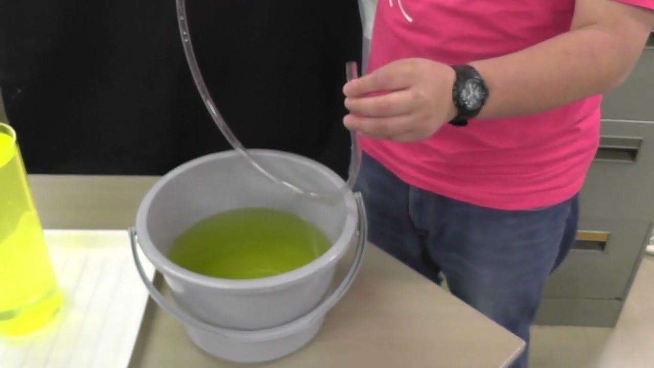 サイホンの原理2