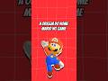 A Origem Surpreendente do Nome do Mario da Nintendo
