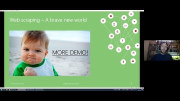 Web Scraping with Power BI - PBIMCR