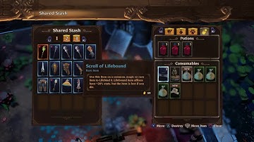 Torchlight 3 (ps4) part 1