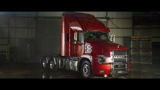 MACK Anthem 122 Journey to Australia by trucktvaustralia 3,726 views 2 years ago 2 minutes, 21 seconds