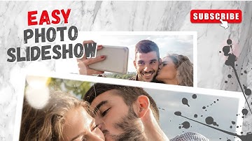 Easy Photo Slideshow  - Filmora Photo Slideshow - Filmora 13/14 Tutorial