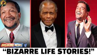 19 Black Celebrities Who Had The Most Bizarre Life Stories