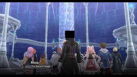 [21] Trails into Reverie English Subtitles Ch 3 Part 4/6 True Reverie Corridor