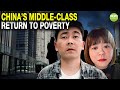Waves of closures begin and chinas middleclass returns to povertyrights defense waves