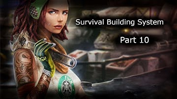 Unity PlayMaker Tutorial Survival Crafting Building
