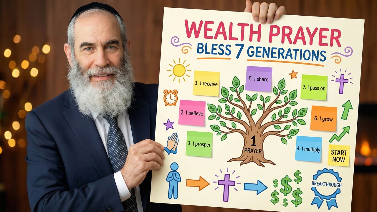 The 1 Prayer That Unlocks Generational Wealth