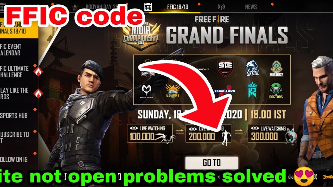 reward.ff.garena.com site not open problems solved | free fire indian championship finally redeem