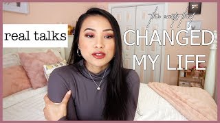 The Events That Changed My Life