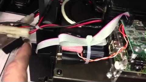 IRLP stn7956 en Raspberry Pi