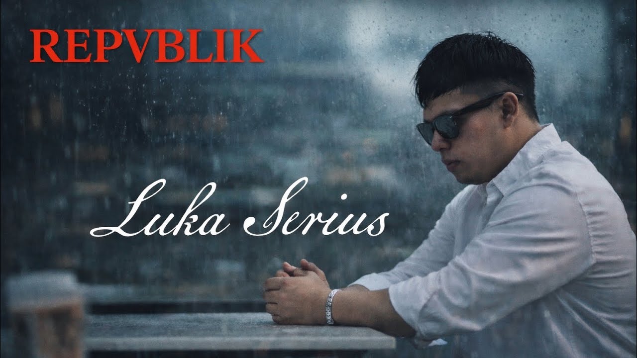 Repvblik - Luka Serius (Official Music Video)