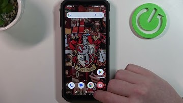 Oukitel WP23 - All Gestures & Motions! Check How to Use Quick Access Tools!