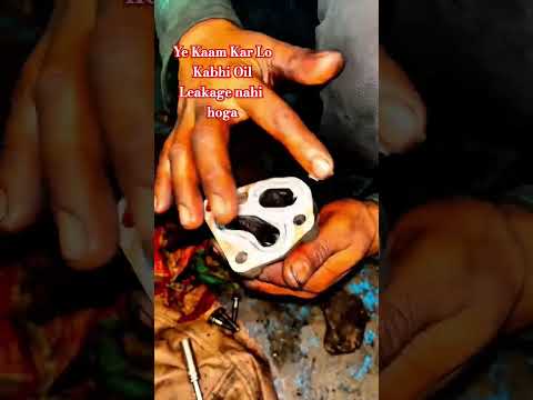 Oil Filter Body Change  Honda Amaze ? How to Change Oil Filter Body Honda Amaze  #honda #shorts