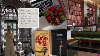July diaries: a day at the museum and craving reading philosophy