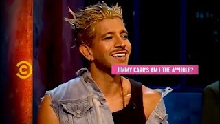 Neo 10Y Talks About A Vegan Future With Jimmy Carr