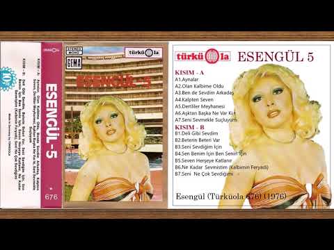 Esengül 5  Full Albüm (Türküola 676) [1976]
